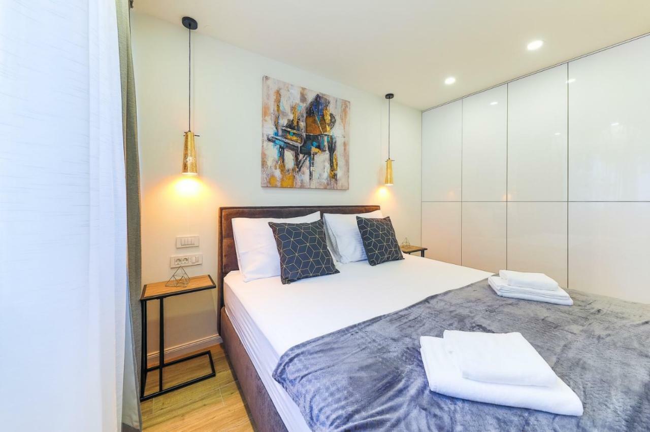 Onesta Apartman Split Kültér fotó